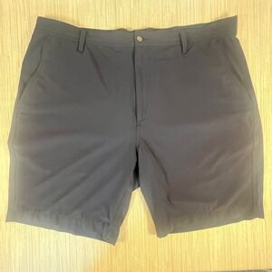 FootJoy Mens Performance Golf Shorts Navy‎ Blue Size 40 Stretch Inseam 10in FJ